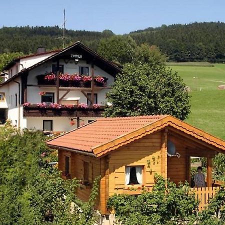 Pension Maria Хауценберг Екстериор снимка